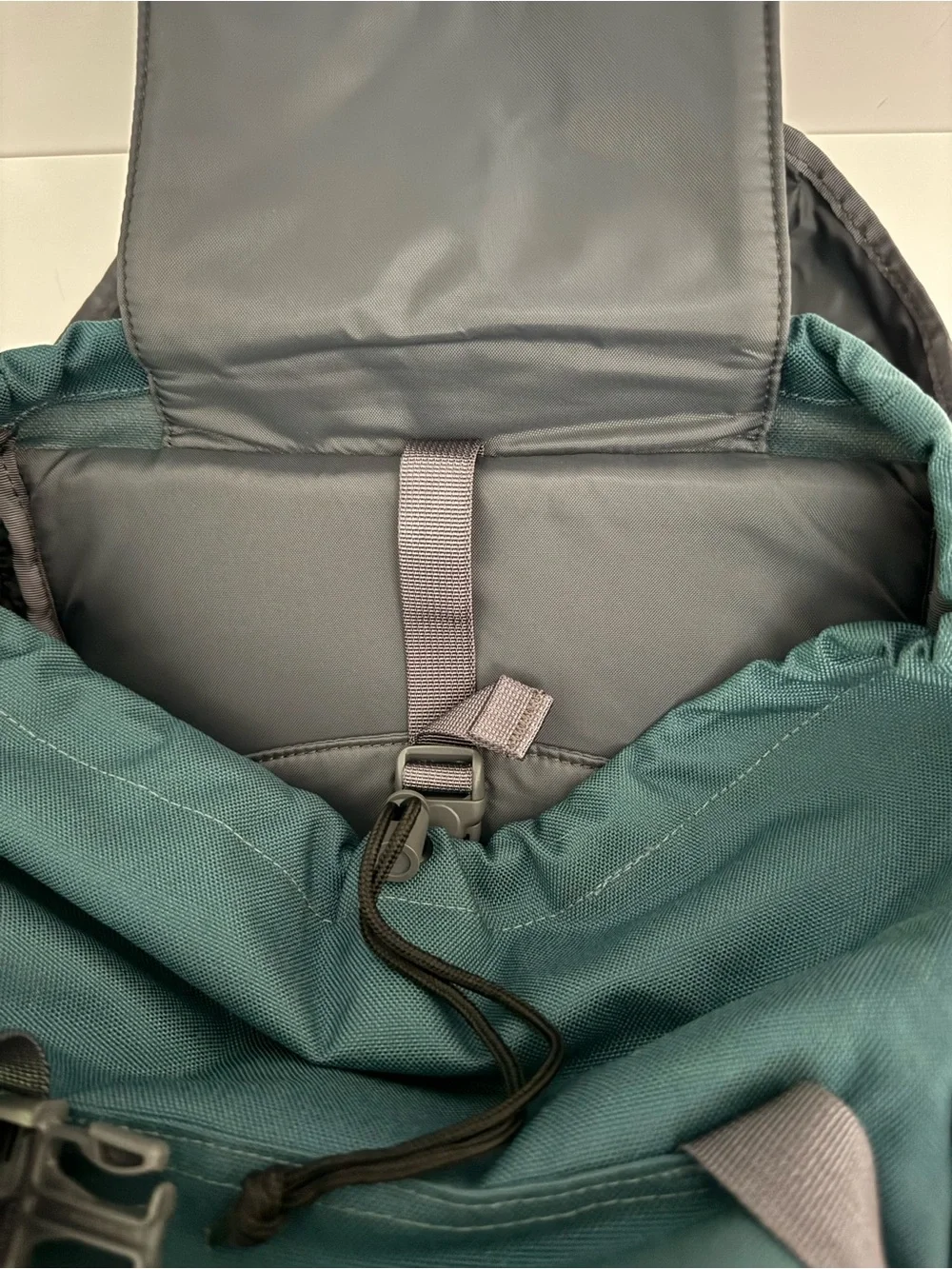L.L.Bean 90s Continental Backpack Rare Vintage Bag